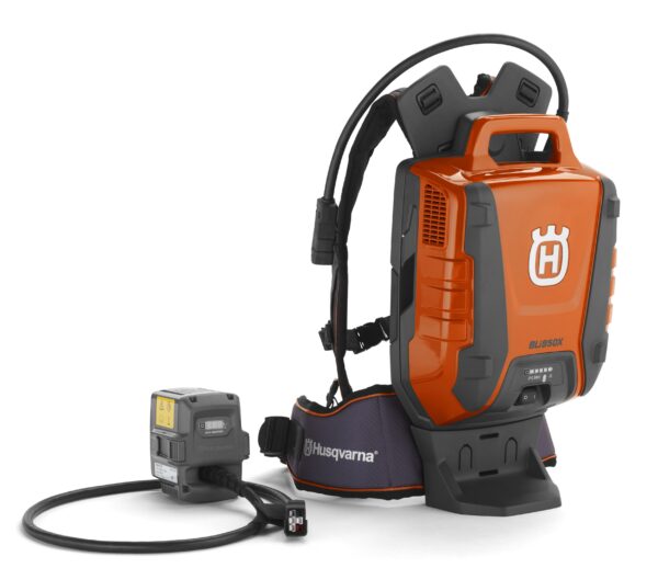 Product Image for Husqvarna Model BLI950X Backpack Battery