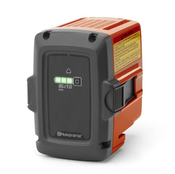 Product image Husqvarna Model BLI10 Battery