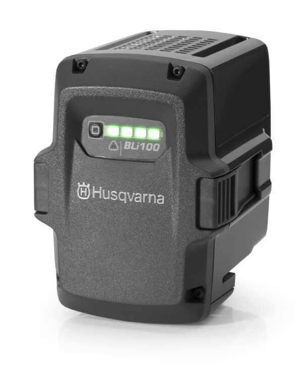 Product imagefor Husqvarna Model BLI100 Battery