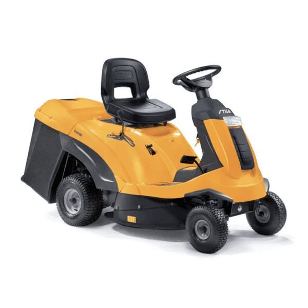 product image for stiga ride on mower model combi 372