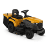 product image for stiga ride on mower model estate 598w