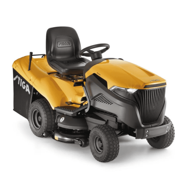 product image for stiga ride on mower model estate 7102W