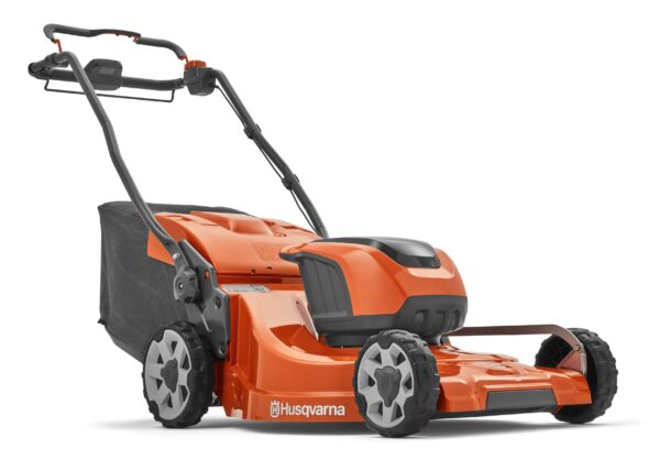 Product image for Husqvarna Model LC 353 IVX rotary, cordless, battery powered mower