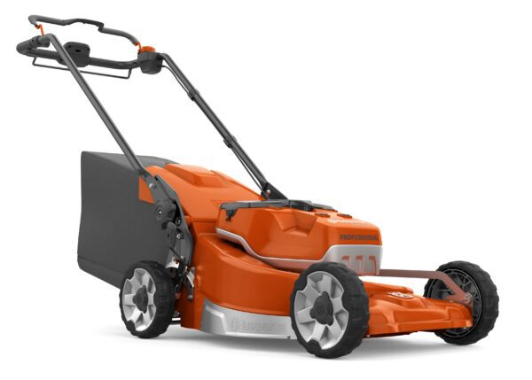 Product image for Husqvarna Model LC551IV rotary, cordless, battery powered mower