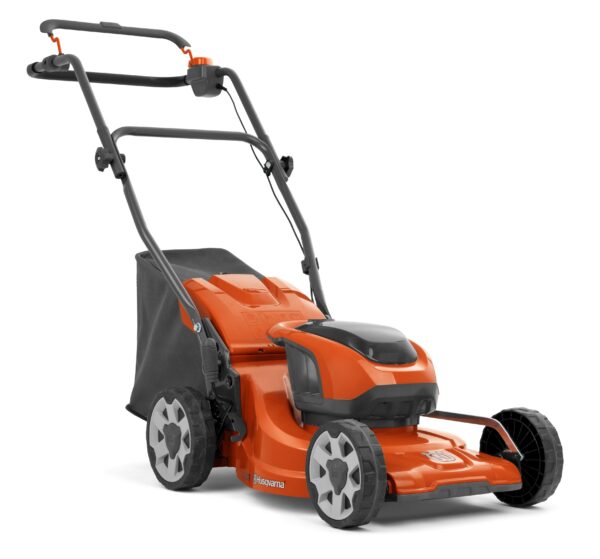 Product image for Husqvarna Model LC137i rotary battery powered, cordless mower