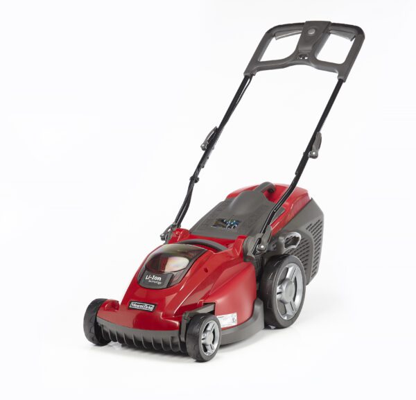 product image for mountfield walk behind battery mower model princess 38 li