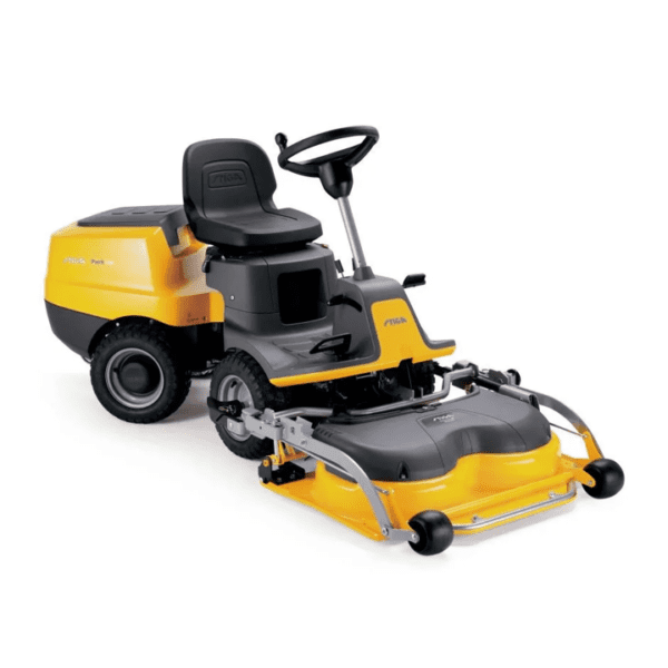 Product image for stiga ride on mower model park 300 M