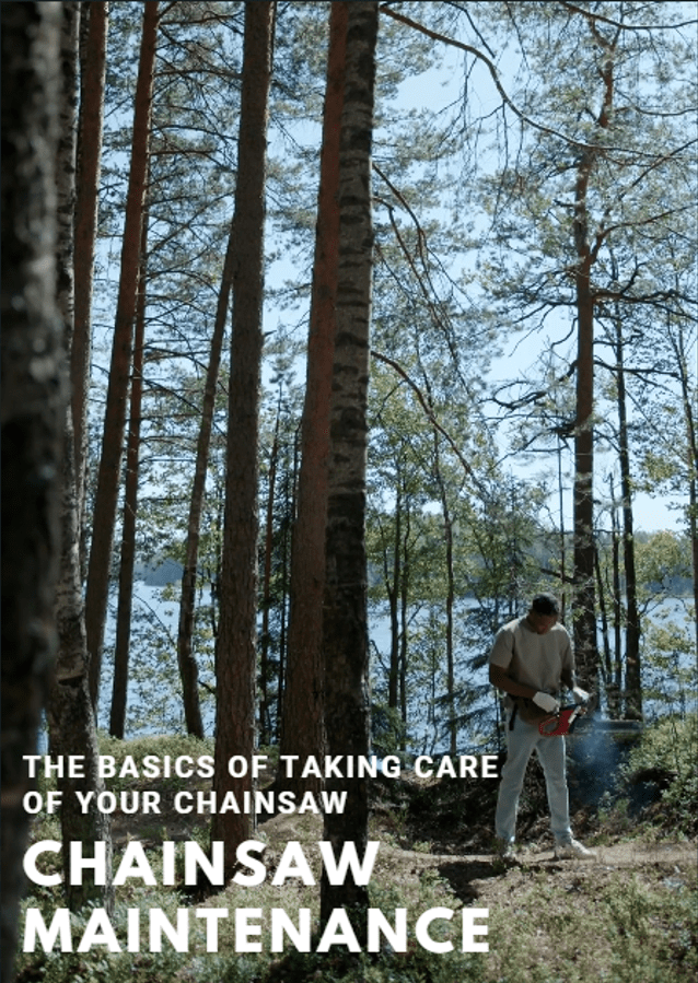 The Basics Of Taking Care Of Your Chainsaw