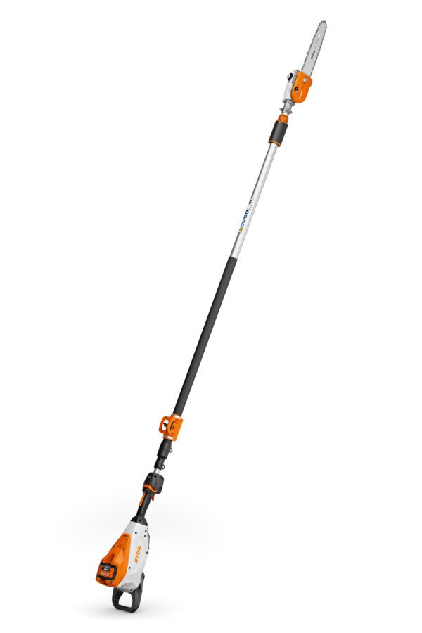 product image for stihl telescopic pole pruner model hta135