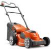 Product image for Husqvarna, cordless, battery powered rotary mower Model LC141i/142I