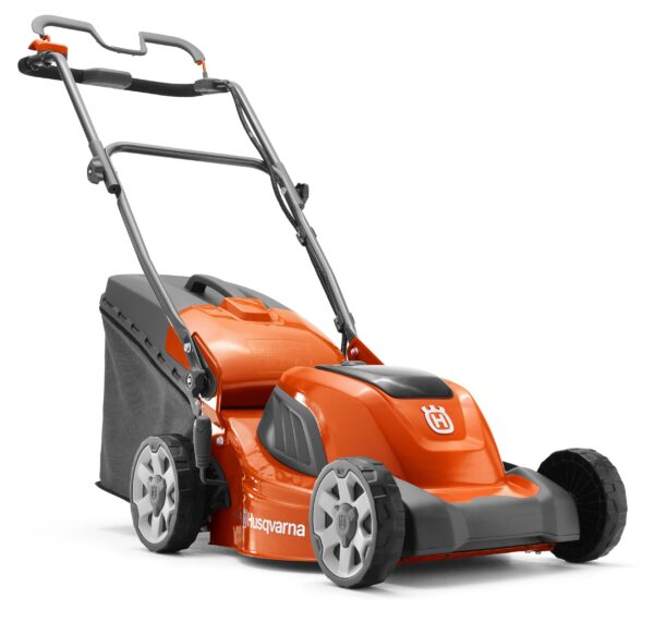 Product image for Husqvarna, cordless, battery powered rotary mower Model LC141i/142I