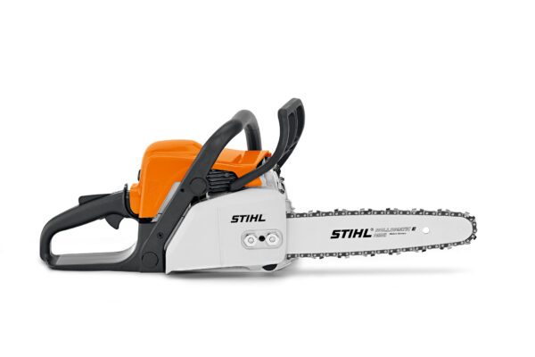 Product image for Stihl MS180 Petrol Powered chainsaw