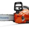 product image for husqvarna battery operated chainsaw