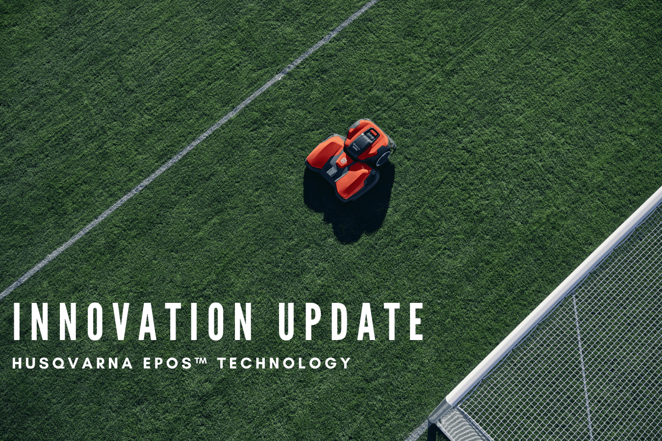 Innovation Update: Husqvarna EPOS™ Technology