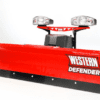 product image for western defender snow plough