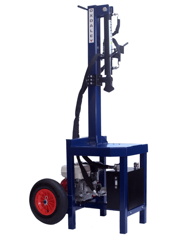 product image for oxdale log splitter model se400