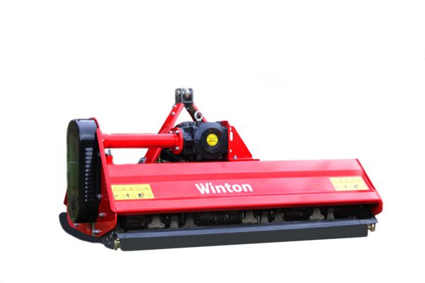 product image for winton heavy duty flail mower